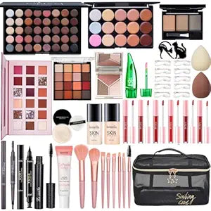 Makeup Products for Every Beauty Look