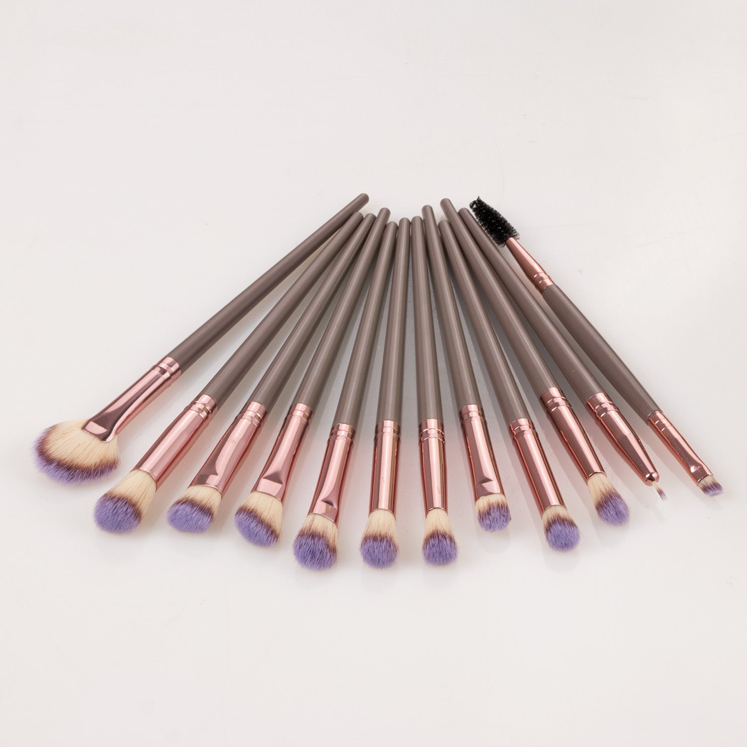 New Product 12 Makeup Brushes Set