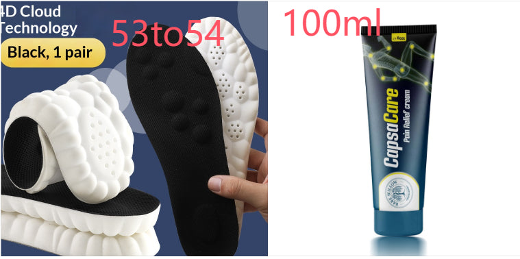 Body Care Cream 30ml Universal Joint Care size and packaging
