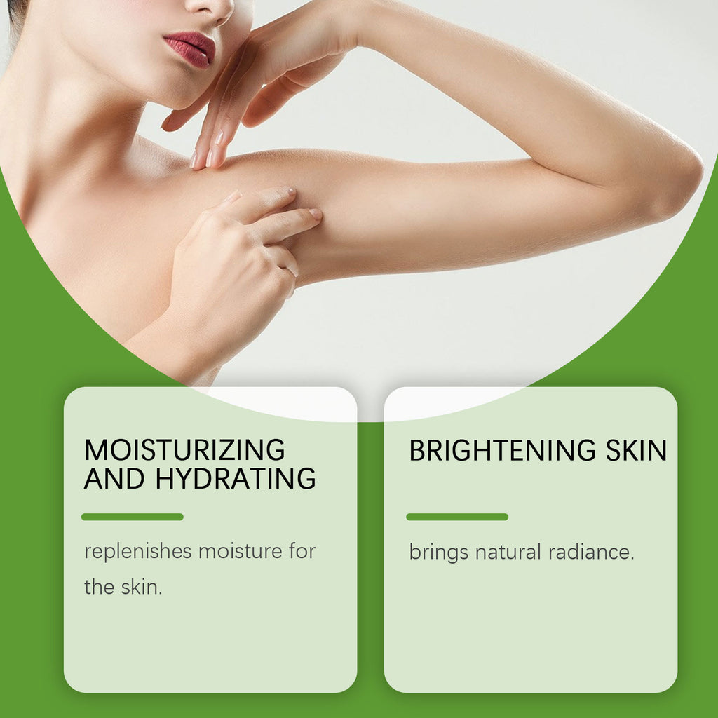 Body Moisturizing Brightening Cream Daily Gentle Care