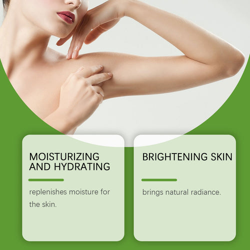 Body Moisturizing Brightening Cream Daily Gentle Care