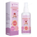 Sweet Milk Body Spray Care Treatment front bottle