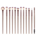 New Product 12 Makeup Brushes Set