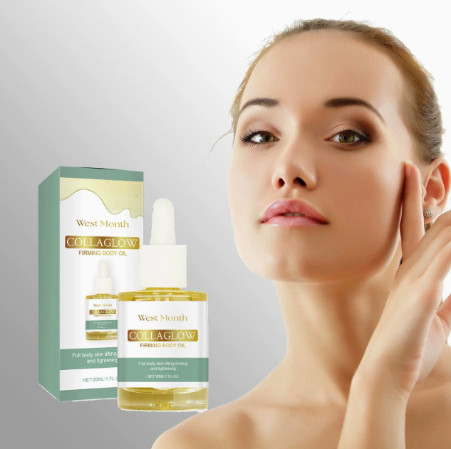 Firming Body Care Oil | Hydrating Skin Oil