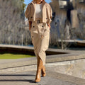 European And American Leisure Workwear 
