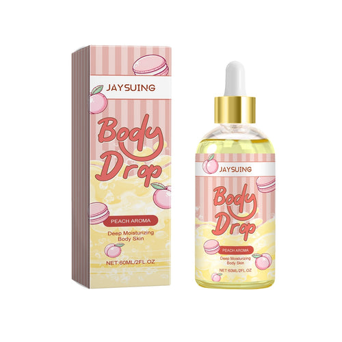 Body Care Oil for Nourished Skin