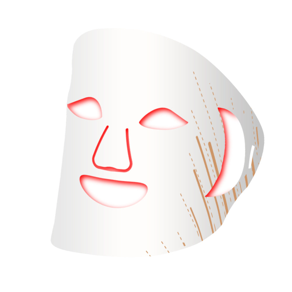 Silicone Mask Beauty Instrument