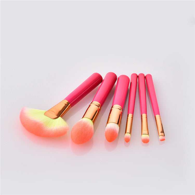 Cosmetic Makeup Brushes for Flawless Everyday Application