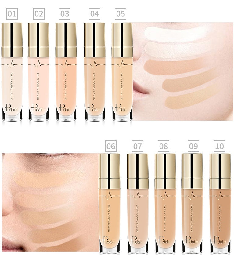 Pudaier foundation Professional Moisturizer Face Base MakeUp 