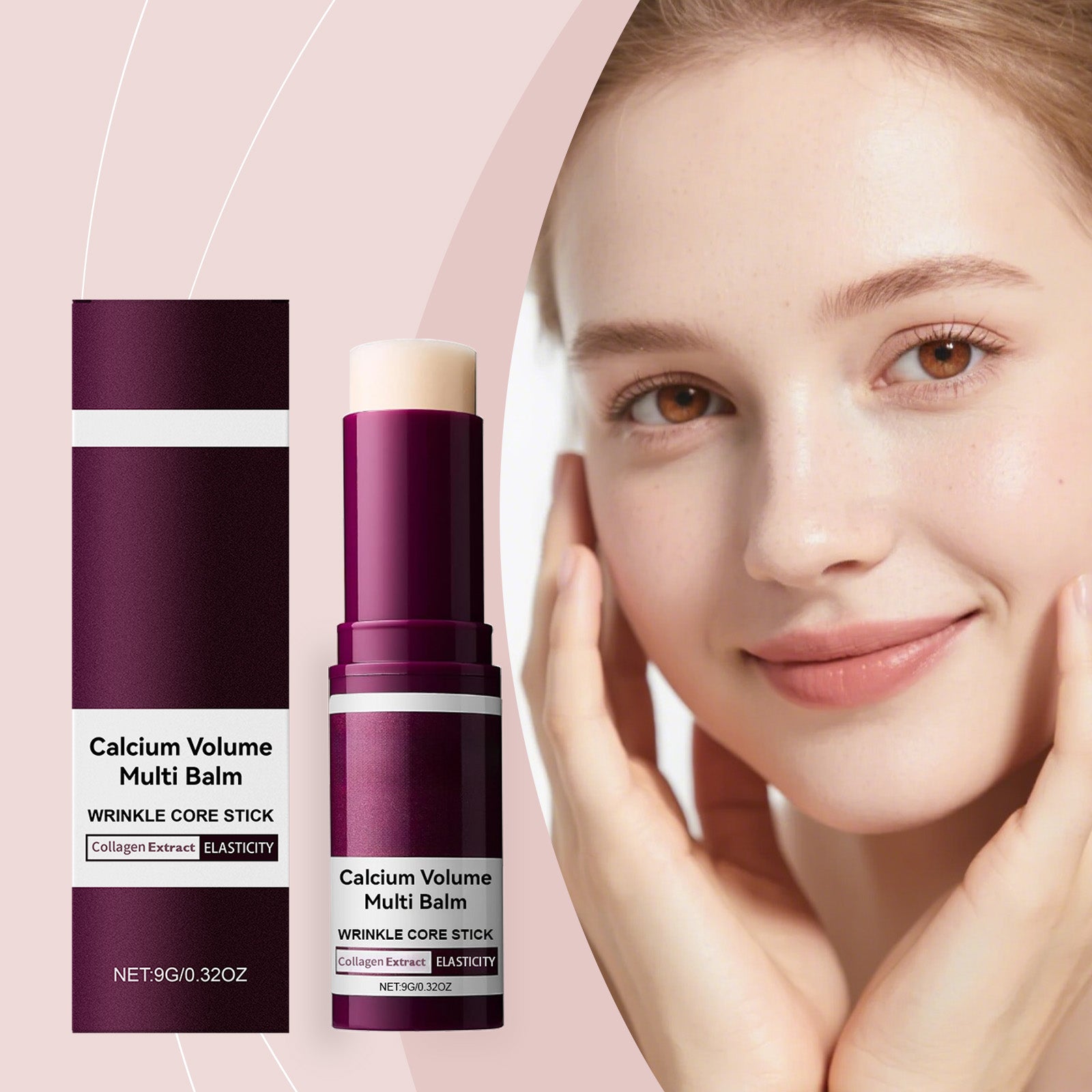 Multi-Effect Moisturizing Cream Stick