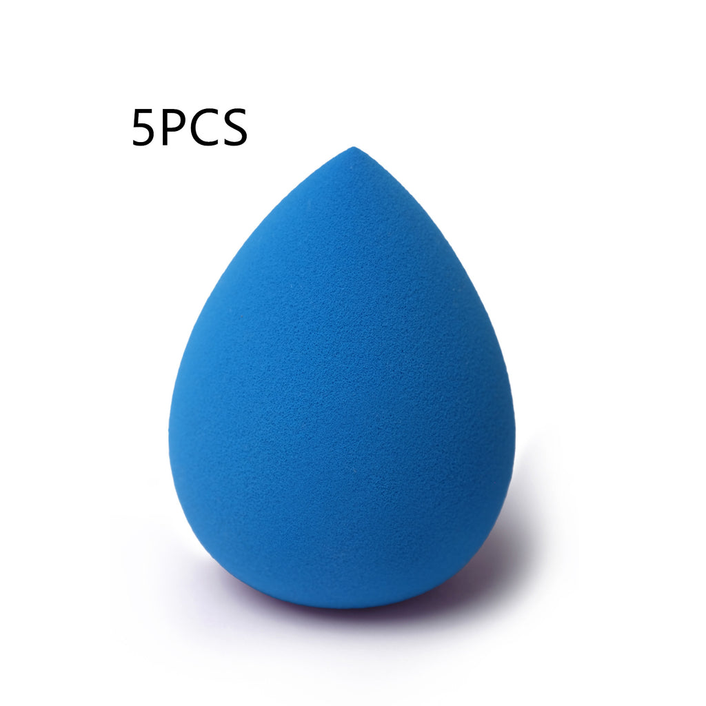Solid Color Household Water Droplet Makeup