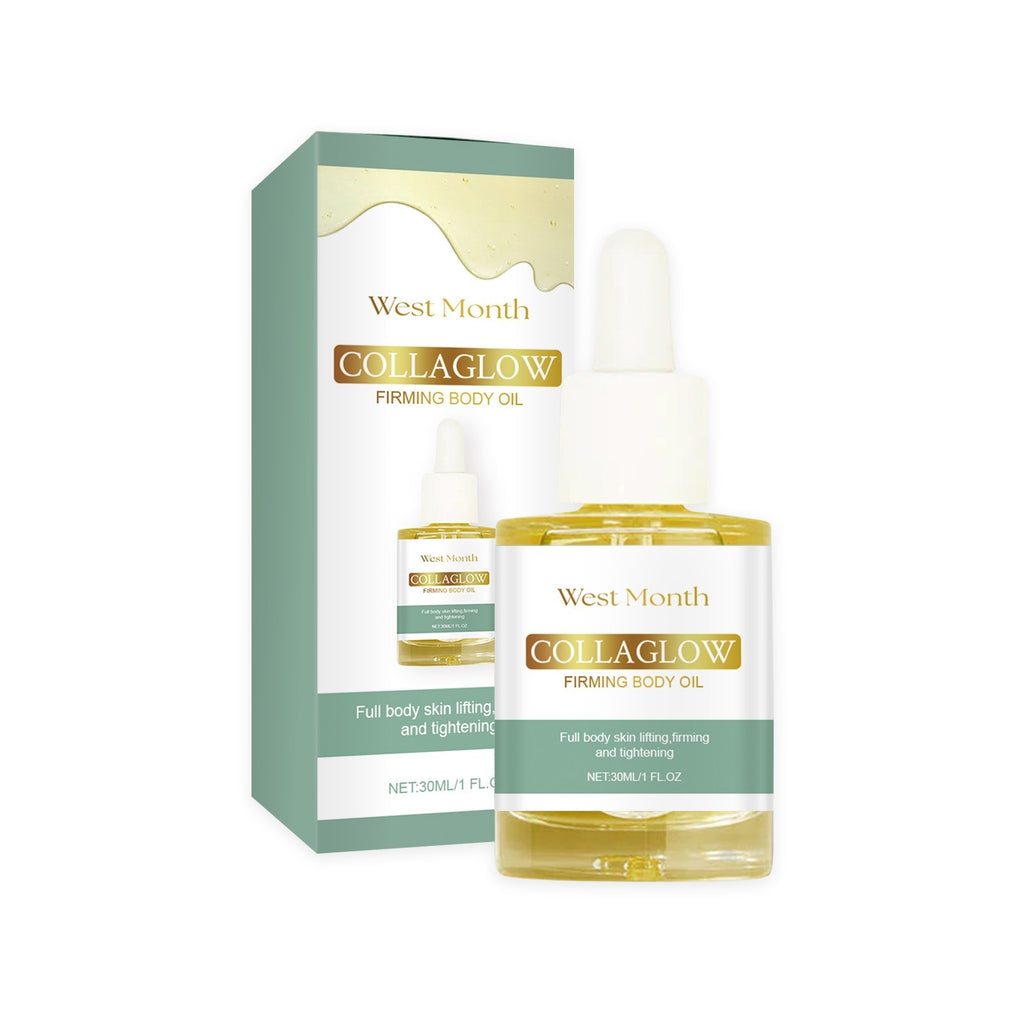 Firming Body Care Oil | Hydrating Skin Oil