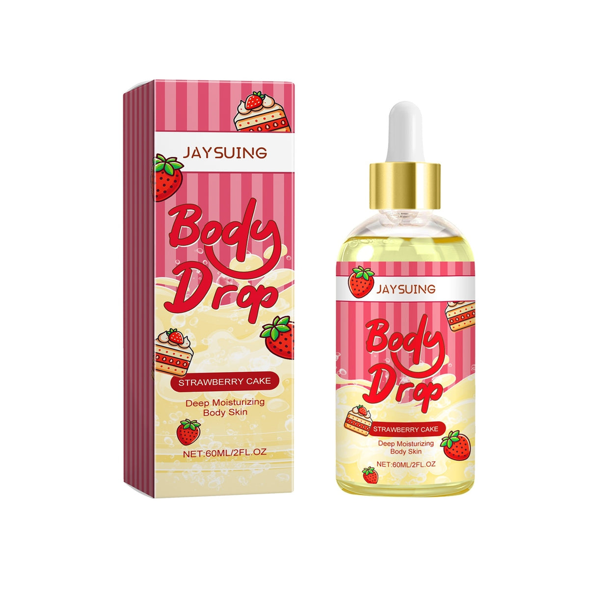 Body Care Oil for Nourished Skin