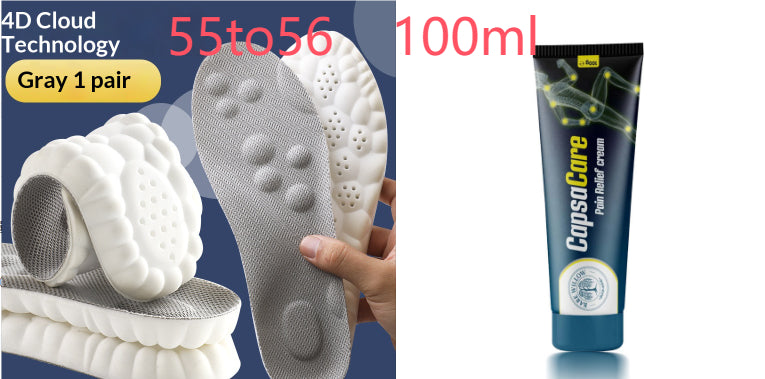 Body Care Cream 30ml Universal Joint Care ingredients label