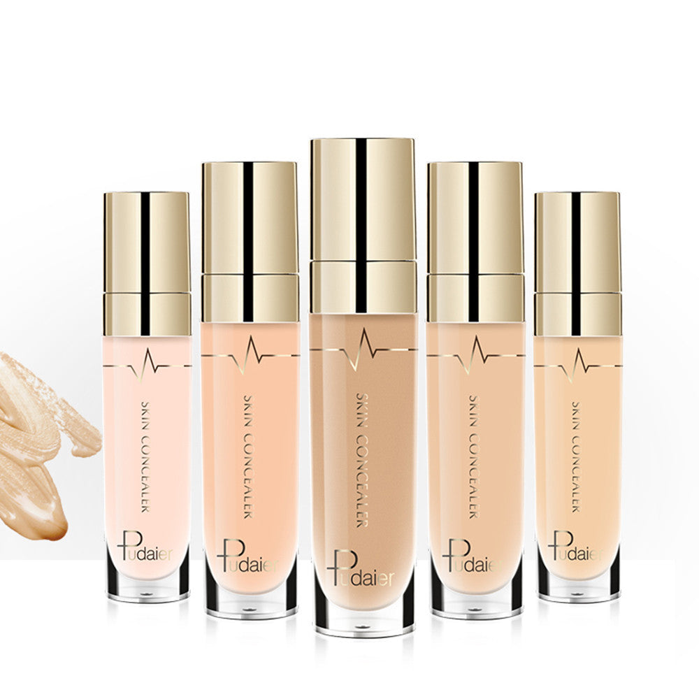 Pudaier foundation Professional Moisturizer Face Base MakeUp 