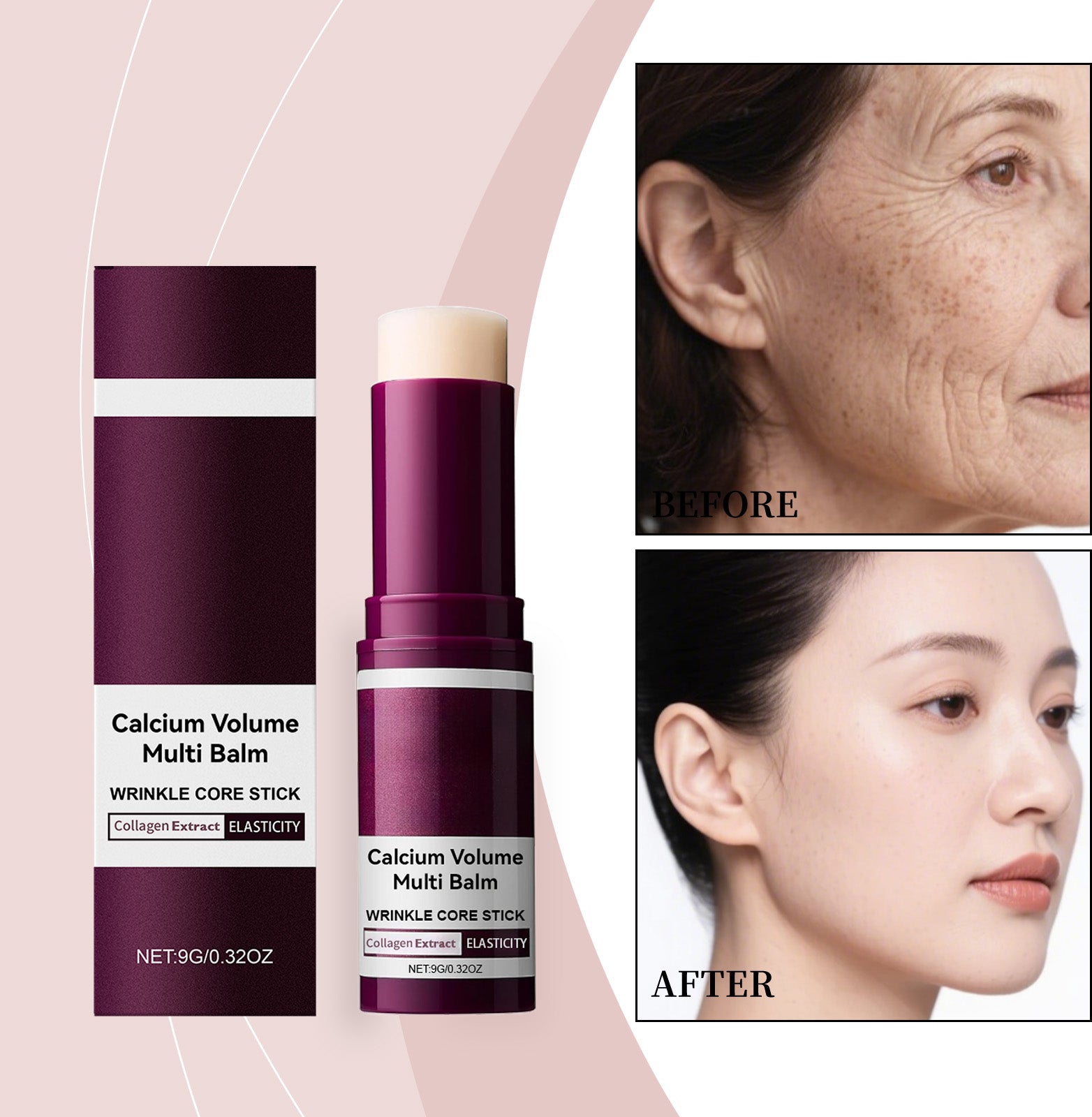 Multi-Effect Moisturizing Cream Stick