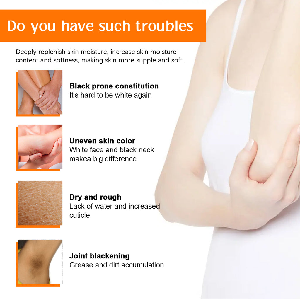 OUHOE Skin Lightening Serum Brightening