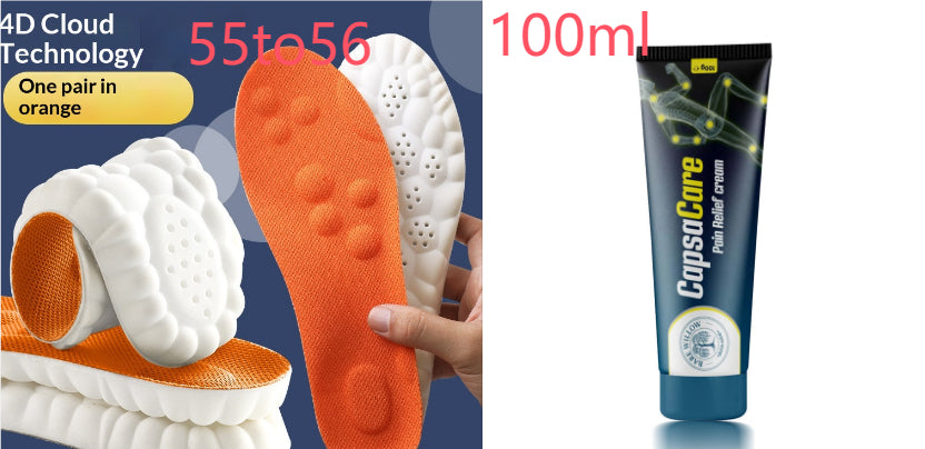 Body Care Cream 30ml Universal Joint Care size and packaging