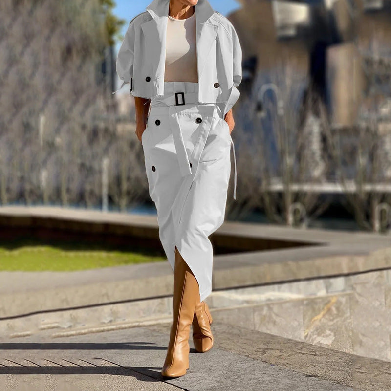 European And American Leisure Workwear 