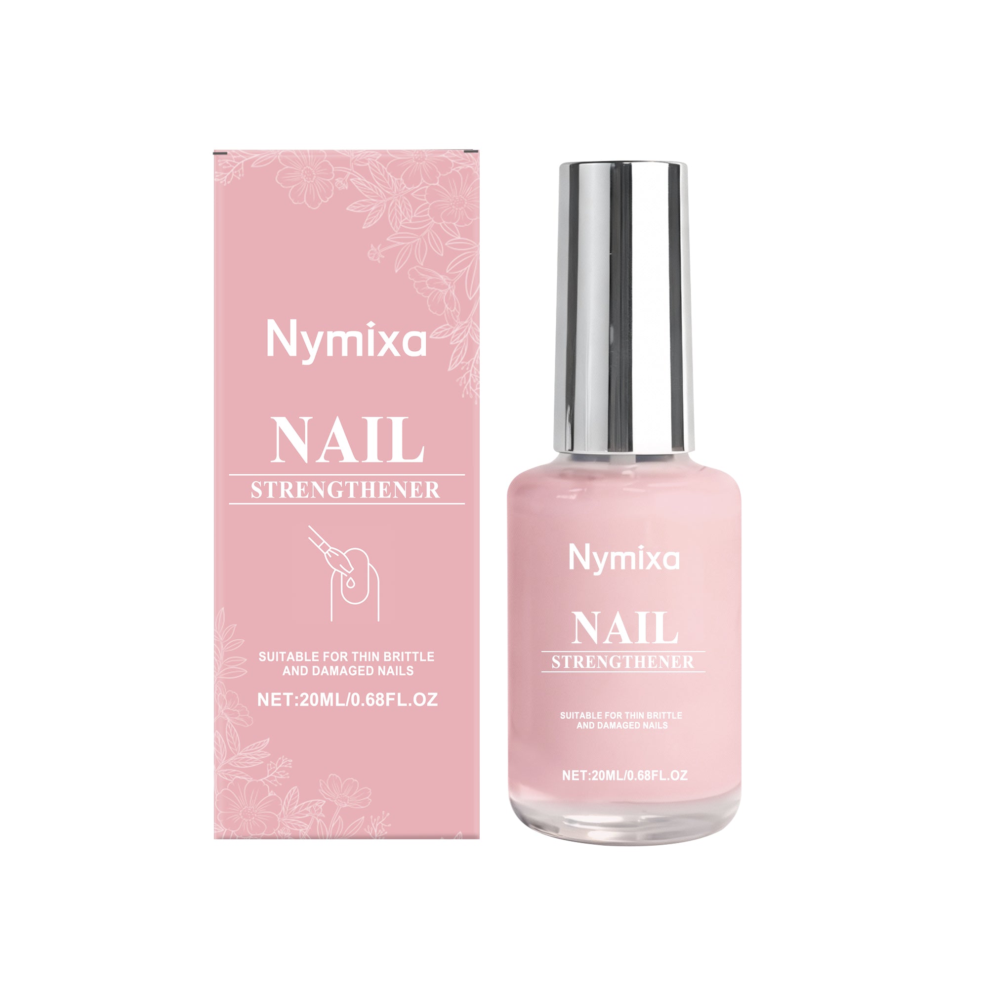 Nail Strengthener for Stronger Nails