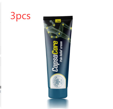 Body Care Cream 30ml Universal Joint Care ingredients label