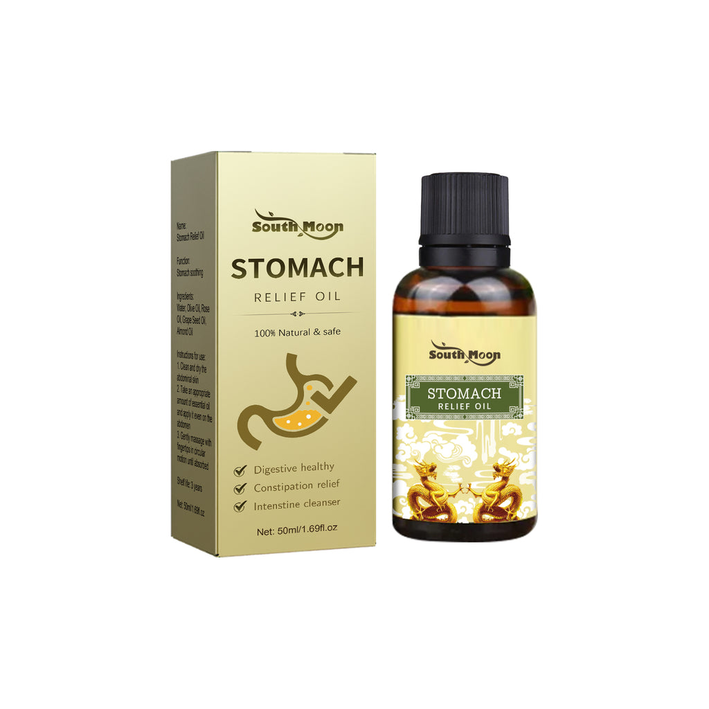 South Moon Body Care Oil