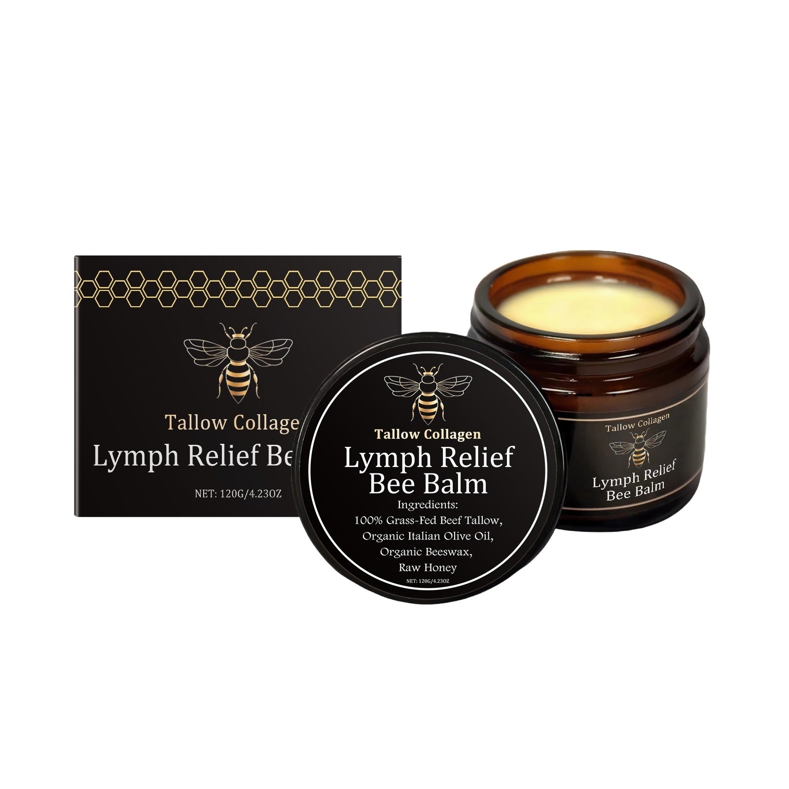 Body Care Propolis Cream front packaging