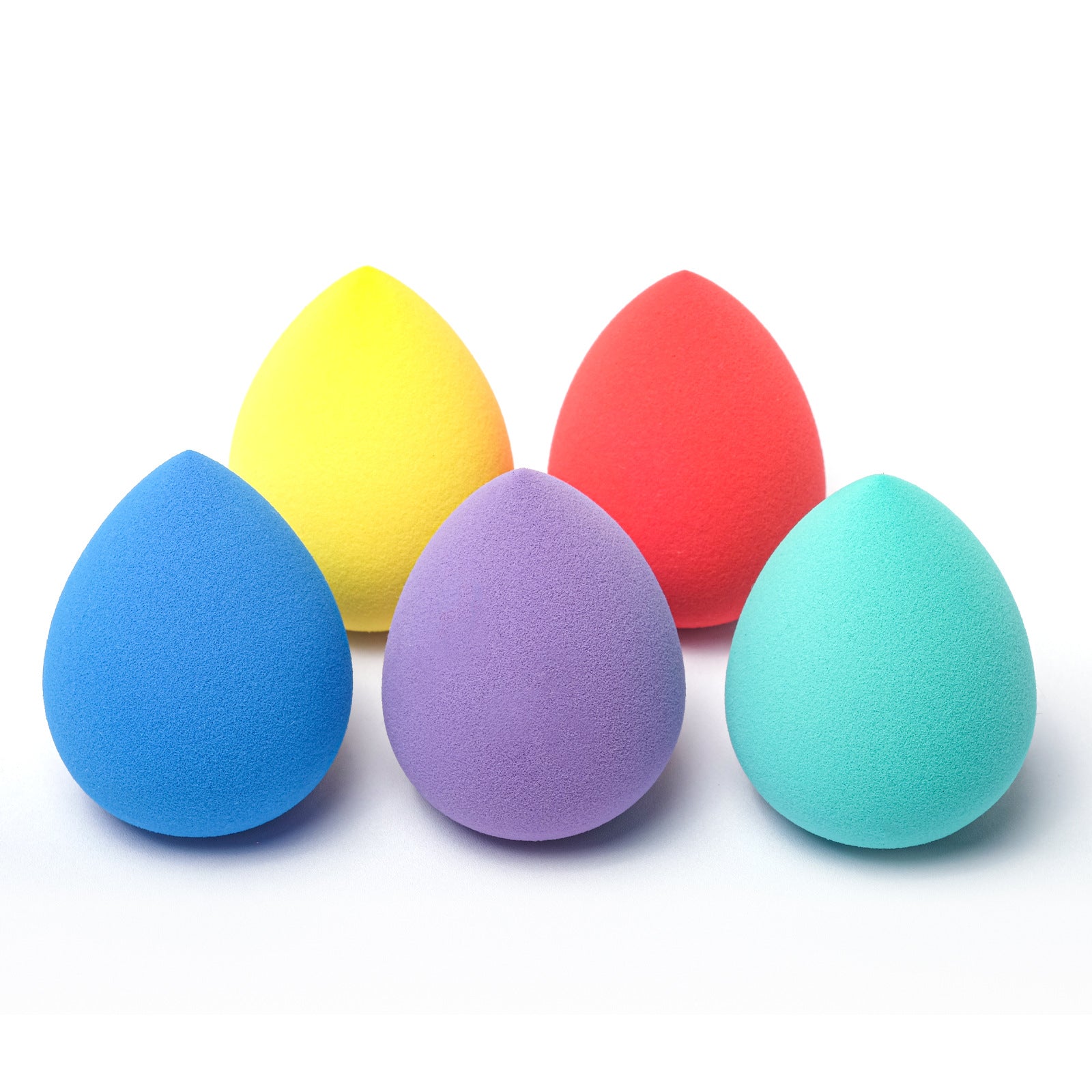 Solid Color Household Water Droplet Makeup