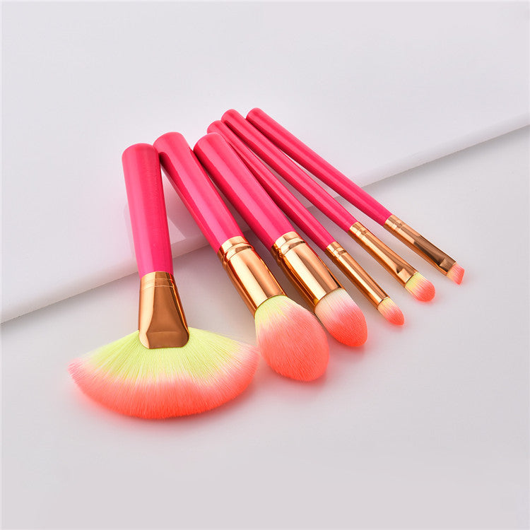 Cosmetic Makeup Brushes for Flawless Everyday Application