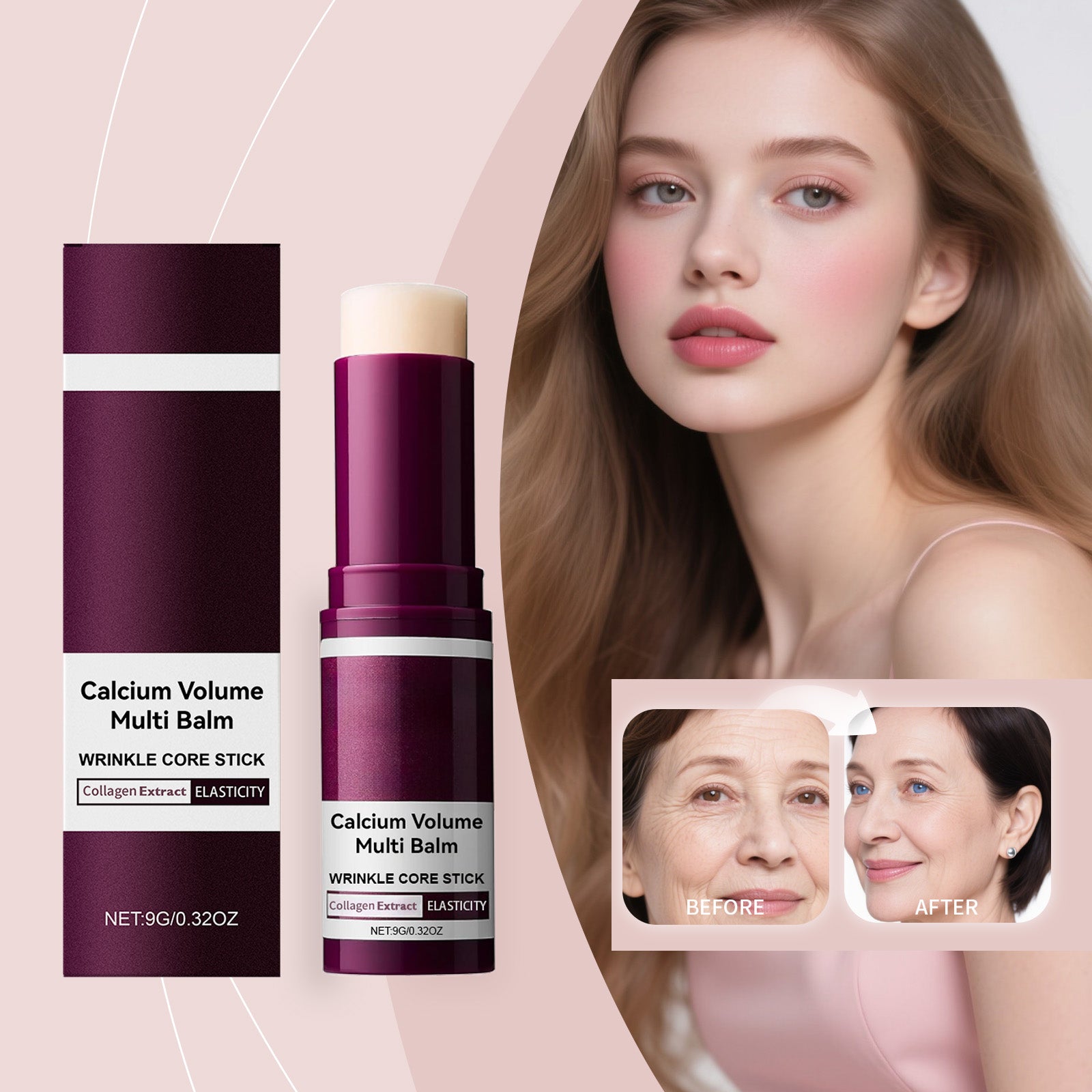 Multi-Effect Moisturizing Cream Stick