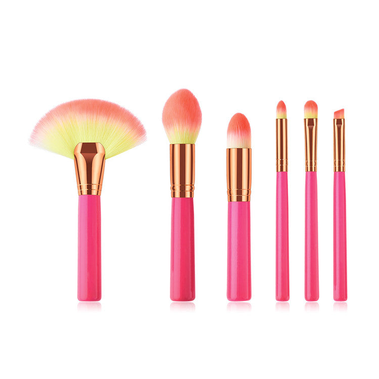Cosmetic Makeup Brushes for Flawless Everyday Application