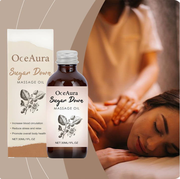 Body Care Massage Oil spa
