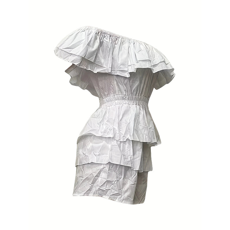 Womens Sexy Off Shoulder Rompers 