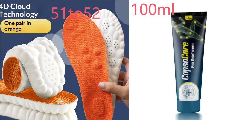 Body Care Cream 30ml Universal Joint Care size and packaging