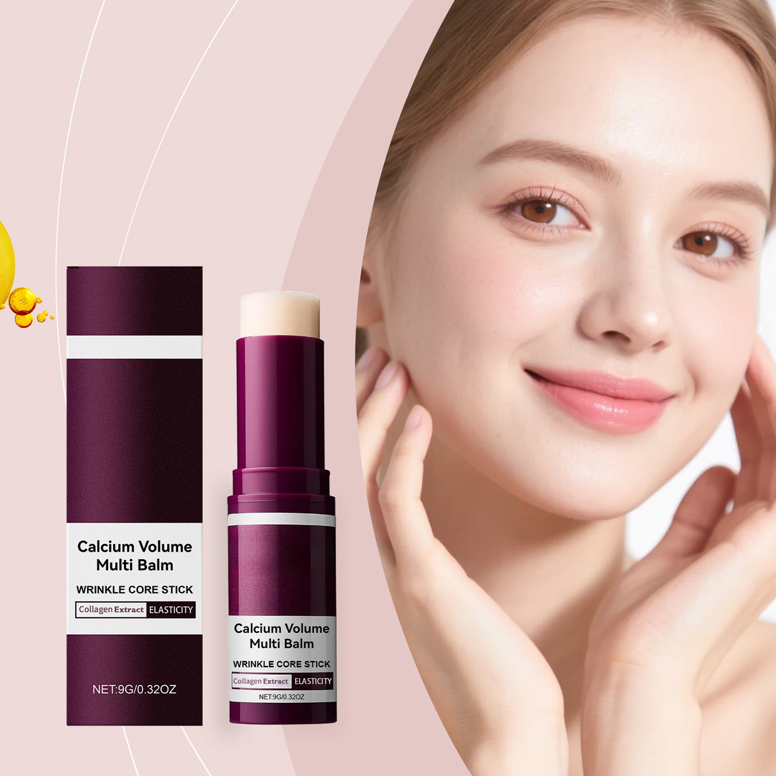 Multi-Effect Moisturizing Cream Stick