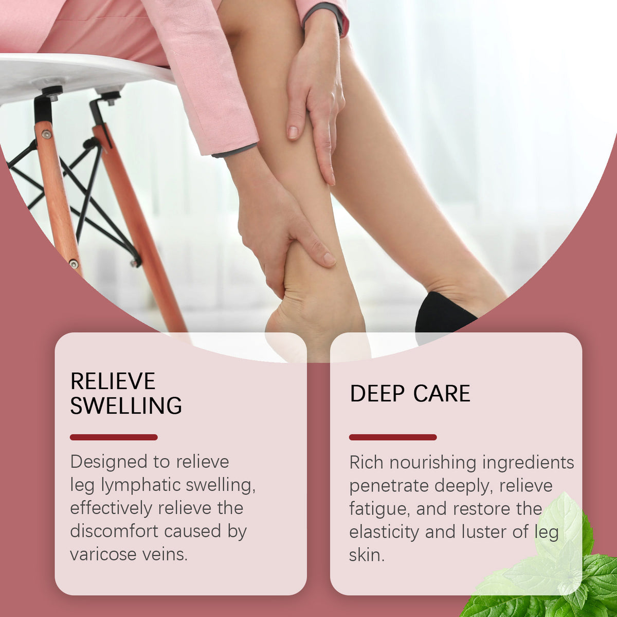 Body Neck Cream Gentle Care skin