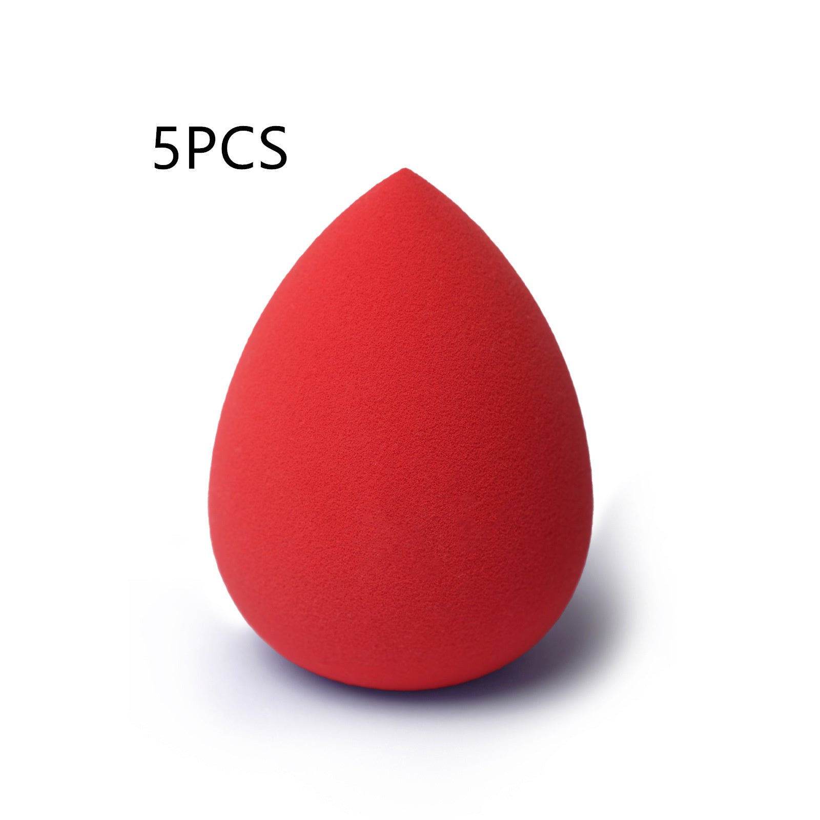 Solid Color Household Water Droplet Makeup
