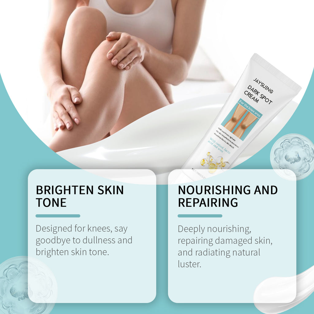 Jaysuing Knee Beauty Cream Massage