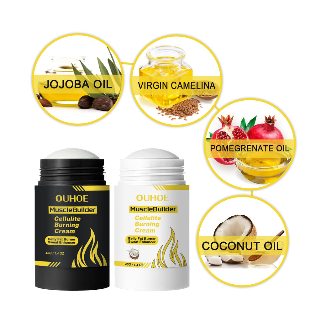 OUHOE Body Care Cream Daily Gentle Care For The Body 