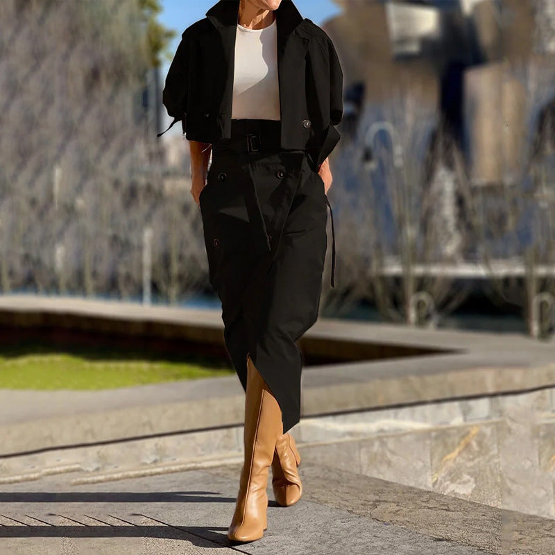 European And American Leisure Workwear 