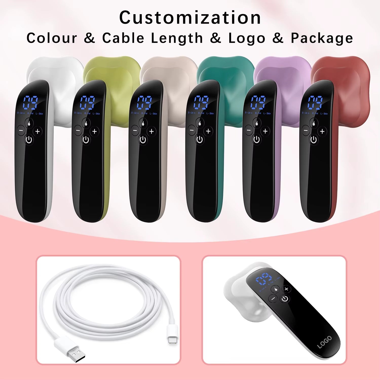 New Slimming Body Beauty Device
