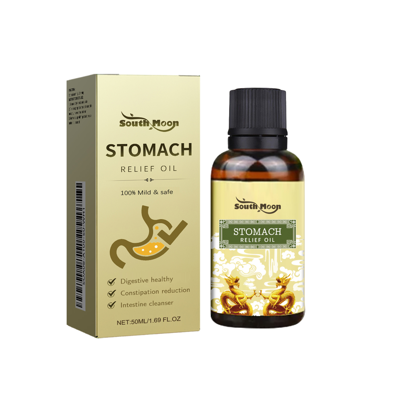 South Moon Body Care Oil