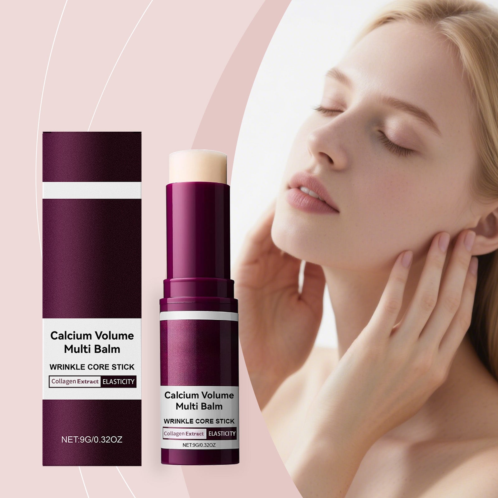 Multi-Effect Moisturizing Cream Stick