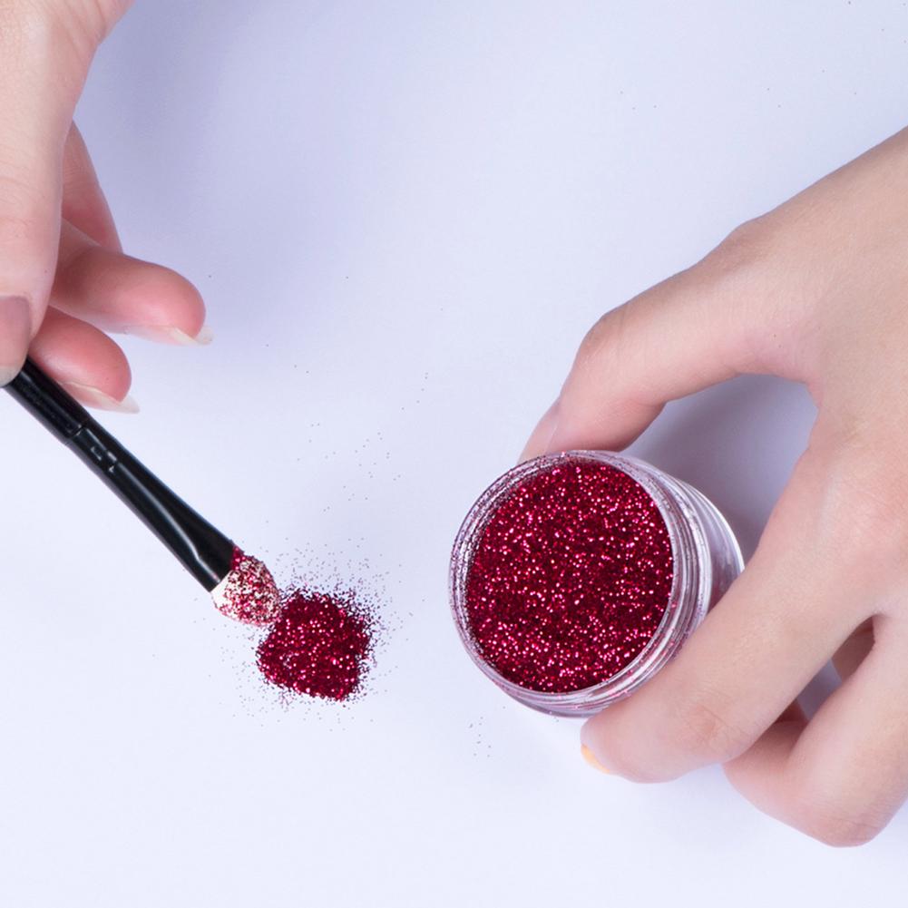 Glitter Lip Gloss Lipstick Shiny DIY Diamond Kit