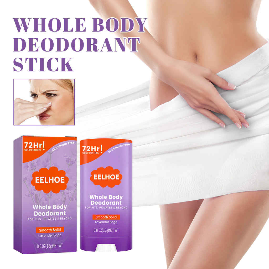 Body Odor Fragrance Care Stick front packaging