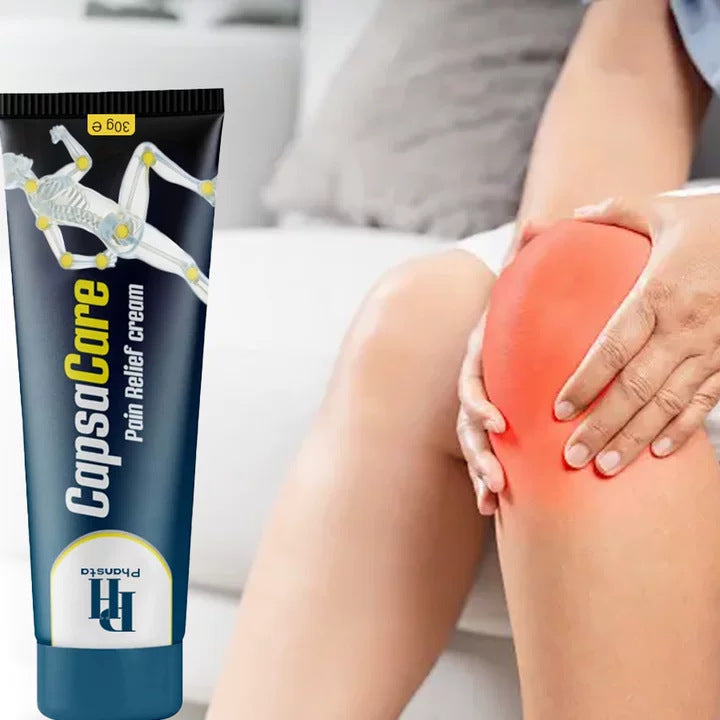 Body Care Cream 30ml Universal Joint Care size and packaging