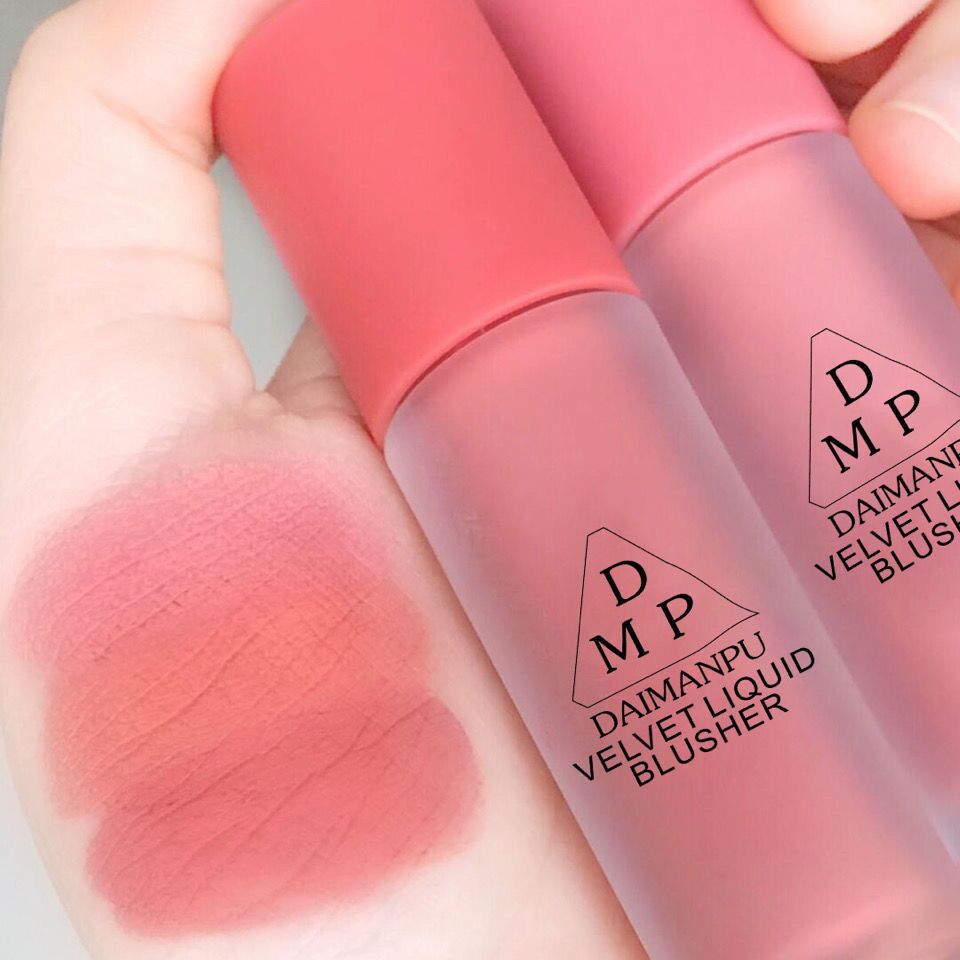 Liquid Blush Natural Brightening Complexion Nude Makeup