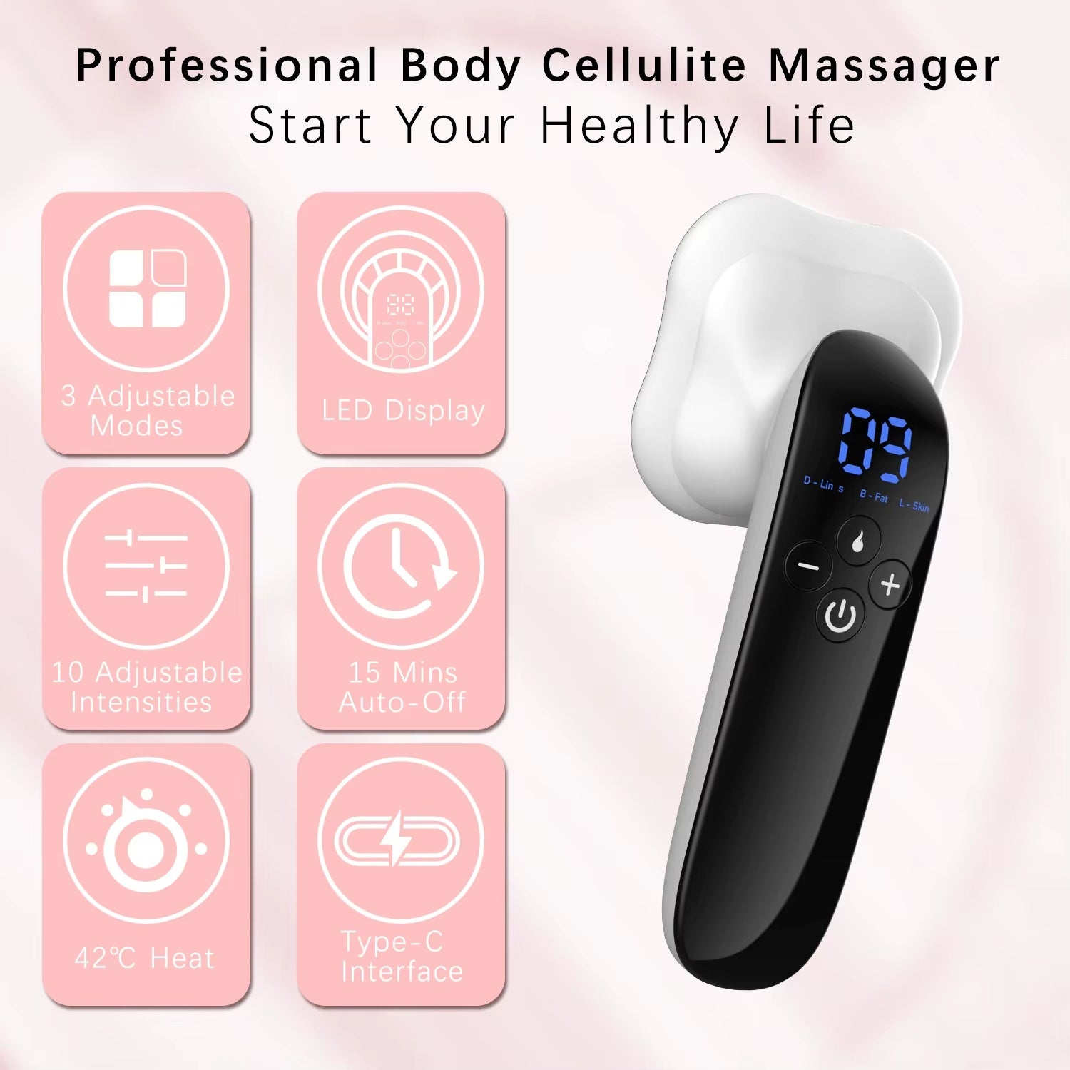 New Slimming Body Beauty Device