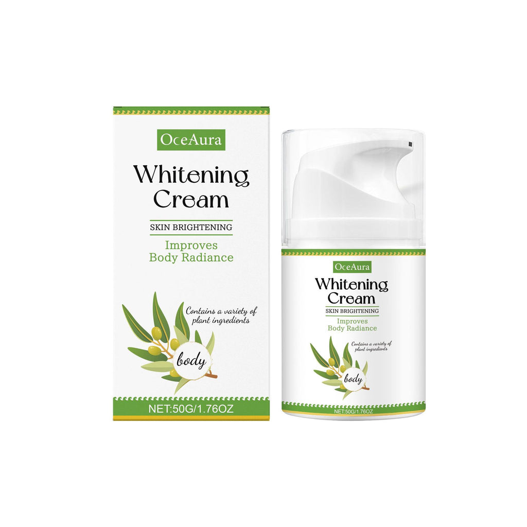 Body Moisturizing Brightening Cream Daily Gentle Care