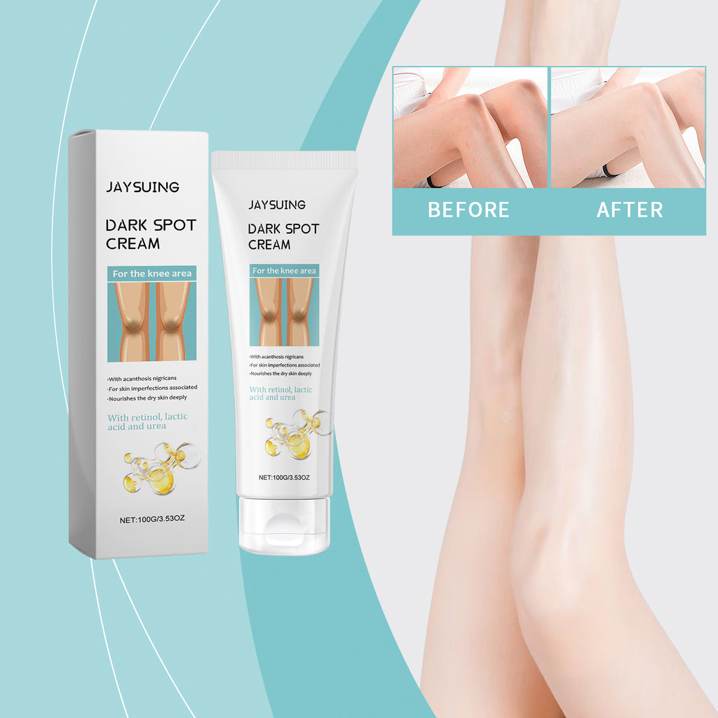 Jaysuing Knee Beauty Cream Massage